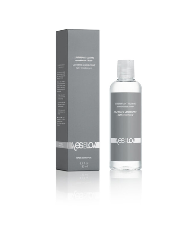 YESforLOV - Ultimate Glijmiddel Light Consistency 150 ml