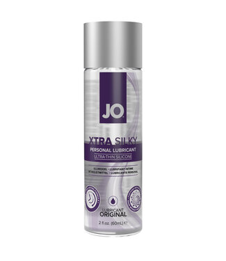 System JO System JO - Xtra Silky Thin Silicone Glijmiddel 60 ml