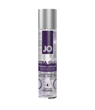 System JO System JO - Xtra Silky Thin Silicone Glijmiddel 30 ml