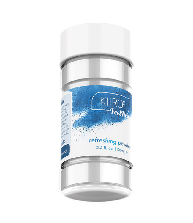 Kiiroo - Feel New Refreshing Powder