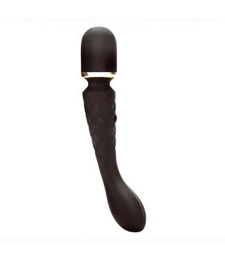 Bodywand Bodywand - Luxe 2-Way Wand Large Zwart