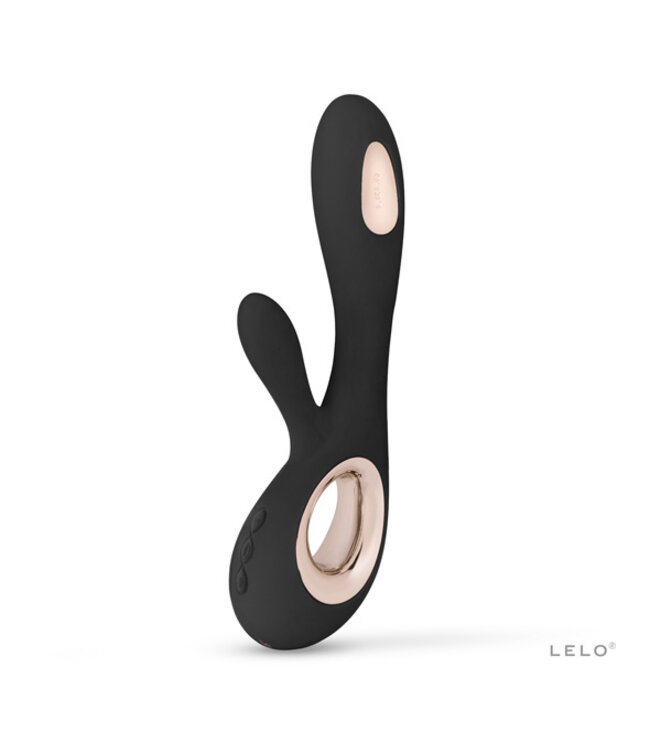 Lelo - Soraya Wave Zwart