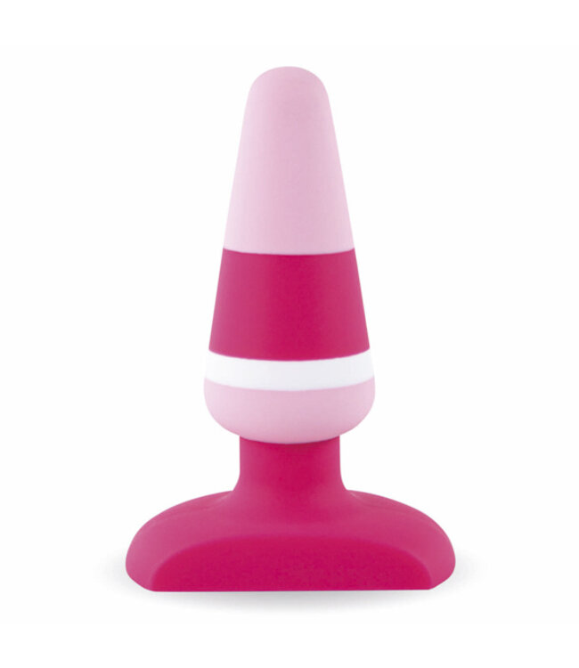 FeelzToys - Plugz Butt Plug Gekleurd Nr. 2