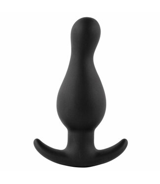 FeelzToys FeelzToys - Plugz Butt Plug Zwart Nr. 2