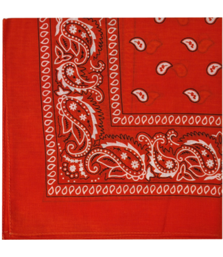 Prowler Red Hanky - Orange