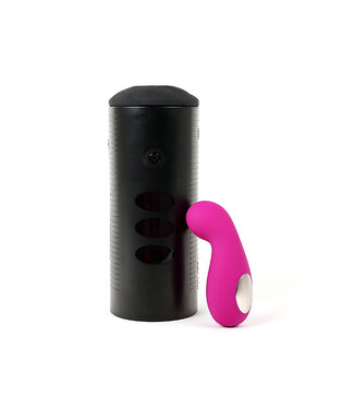 Kiiroo Kiiroo - Titan & Cliona Couple Set Paars