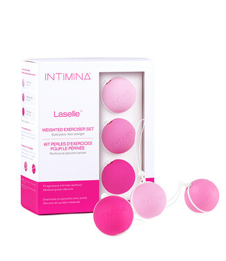 Intimina Intimina - Laselle Kegel Routine