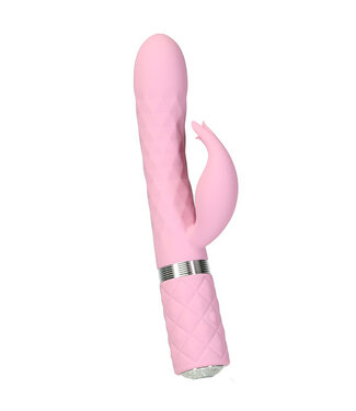 Pillow Talk Pillow Talk - Lively Rabbit Vibrator Roze