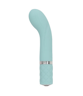 Pillow Talk Pillow Talk - Racy Mini Massager Blauwgroen