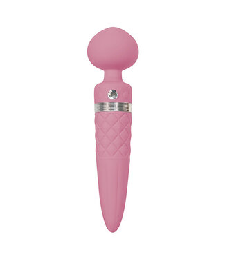 Pillow Talk Pillow Talk - Sultry Wand Massager Roze