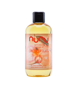 Nuru Nuru - Massage Olie Exotische Vruchten 250 ml