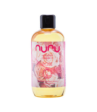 Nuru Nuru - Massage Olie Roos 250 ml