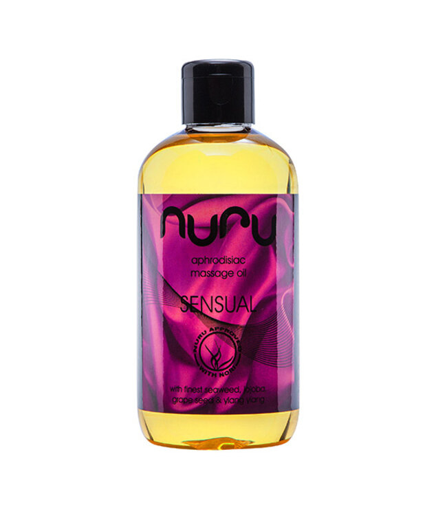 Nuru - Massage Olie Sensueel 250 ml