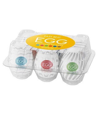 Tenga Tenga - Egg 6 Verschillende Serie 3