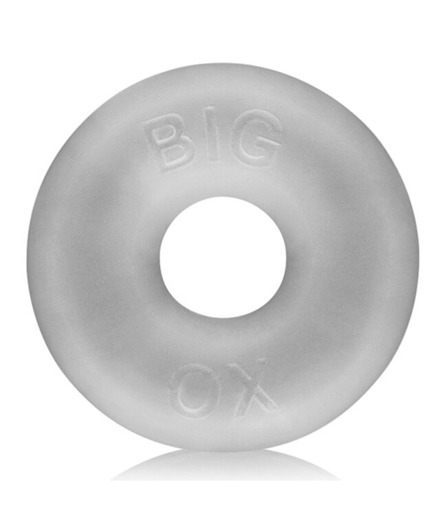 Oxballs - Big Ox Cockring Transparant