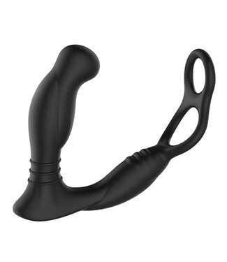 Nexus Nexus - Simul8 Vibrating Dual Motor Anal Cock and Ball Toy