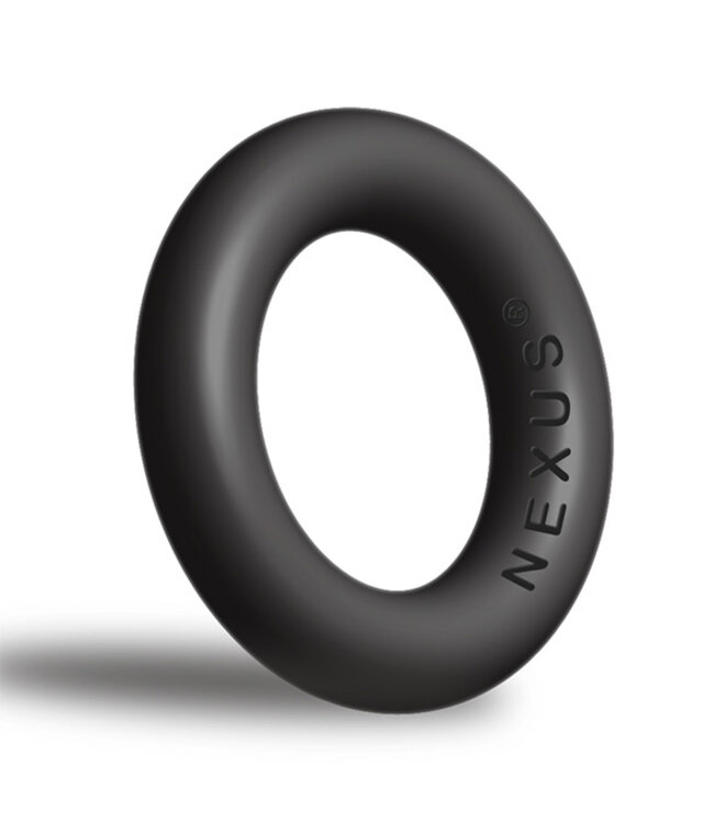 Nexus - Enduro Plus Thick Siliconen Super Stretchy Cock Ring