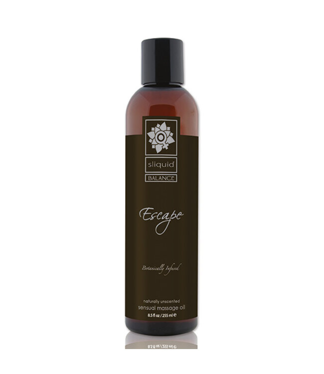 Sliquid - Balance Massage Escape 255 ml