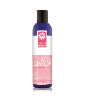 Sliquid Sliquid - Balance Splash Grapefruit Tijm 255 ml