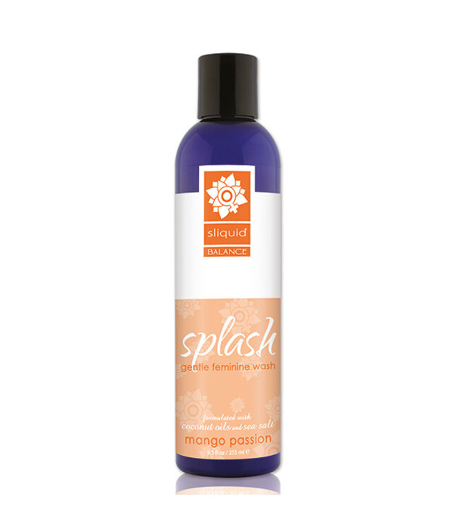 Sliquid - Balance Splash Mango Passie 255 ml