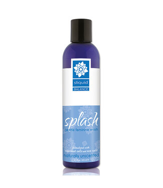 Sliquid Sliquid - Balance Splash Ongeparfumeerd 255 ml