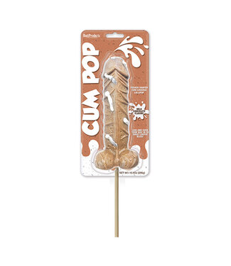 Spencer and Fleetwood Melk Chocolade Sperma Lolly