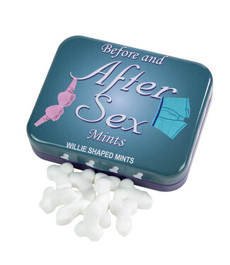 Spencer and Fleetwood After Sex Mints