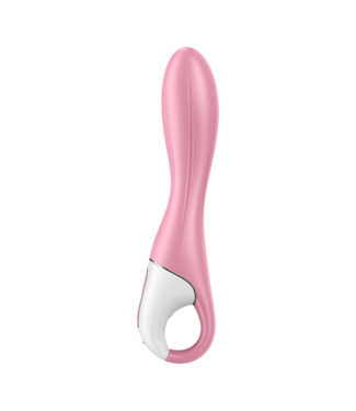 Satisfyer Air Pump Vibrator 2 - Light Red