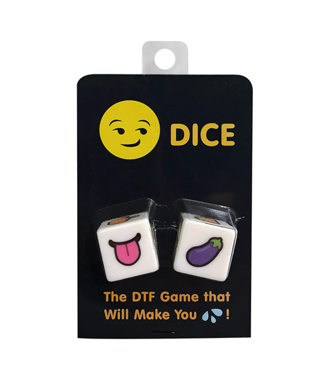 Kheper Games - DTF Emoji Dobbelstenen