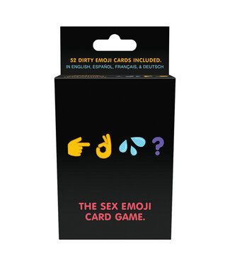 Kheper Games Kheper Games - DTF Emoji Kaartspel