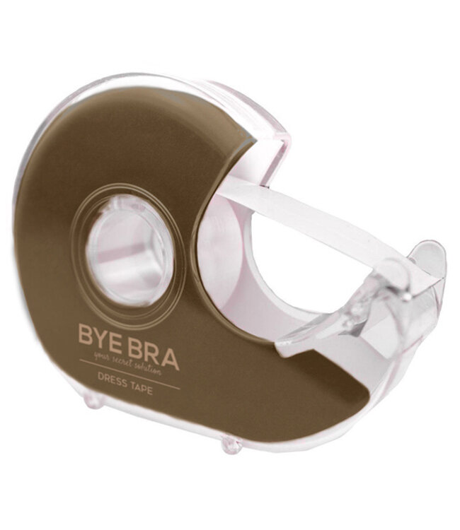 Bye Bra - Dress Tape met Dispenser 3 Meter