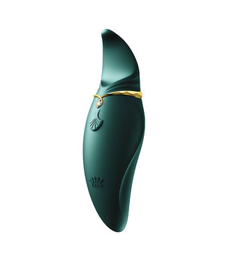 Zalo Zalo - Hero Clitoral Pulsewave Vibrator Groen