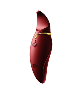 Zalo Zalo - Hero Clitoral Pulsewave Vibrator Rood