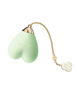 Zalo Zalo - Baby Heart Personal Massager Groen