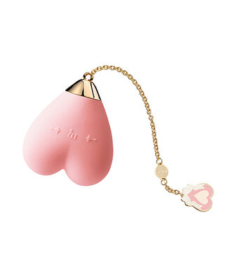 Zalo Zalo - Baby Heart Personal Massager Roze