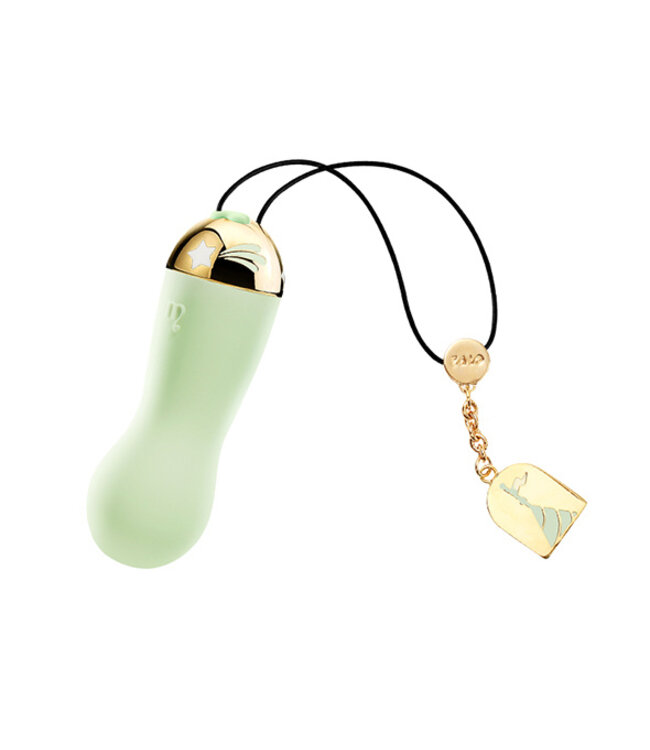 Zalo - Baby Star Bullet Vibrator Groen