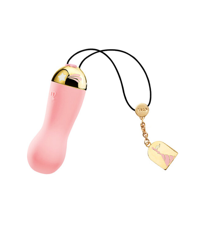 Zalo - Baby Star Bullet Vibrator Roze