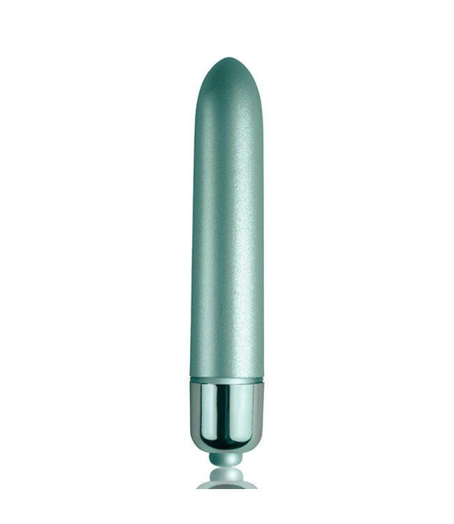 Rocks-Off - Touch of Velvet Vibrator Blauw