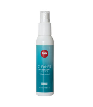 Fun Factory Fun Factory - Cleaner for Lovetoys & Intimate Area 100 ml