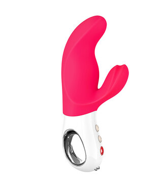 Fun Factory Fun Factory - Miss Bi Dual Vibrator Roze Wit