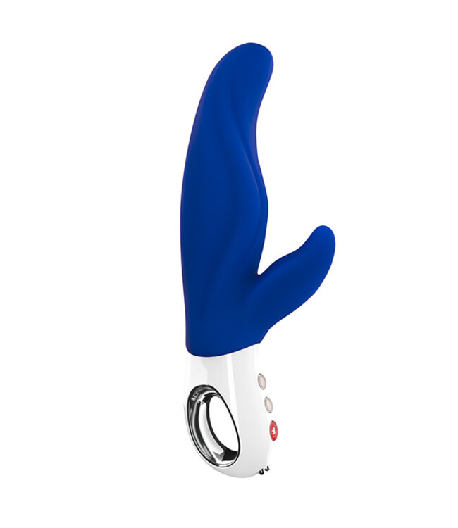 Fun Factory - Lady Bi Dual Vibrator Blauw