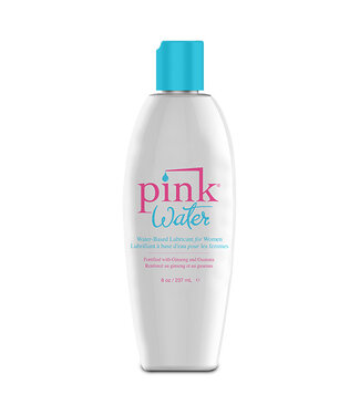 Pink Pink - Water Waterbasis Glijmiddel 237 ml