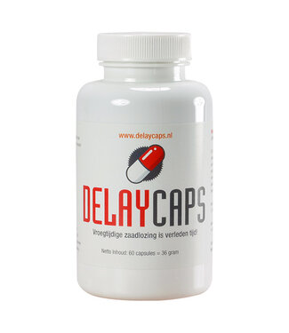 Morningstar Delaycaps 60 Tabletten