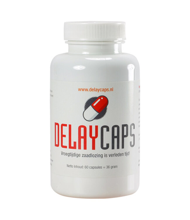 Delaycaps 60 Tabletten