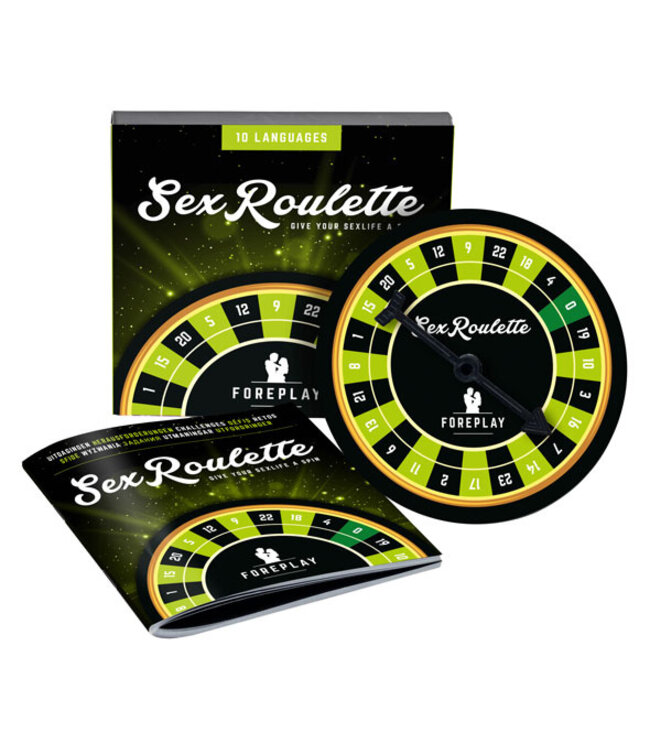 Sex Roulette Foreplay (NL-DE-EN-FR-ES-IT-PL-RU-SE-NO)