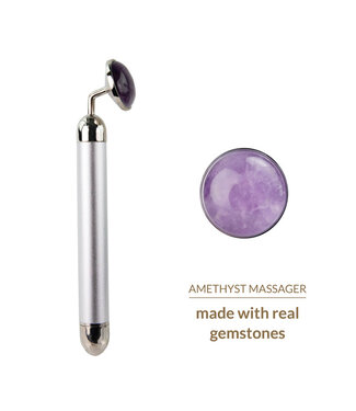 La Gemmes La Gemmes - Lay-On Vibrator Amethist