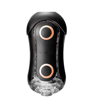 Tenga Tenga - Flip Orb Strong Masturbator Orange Crash