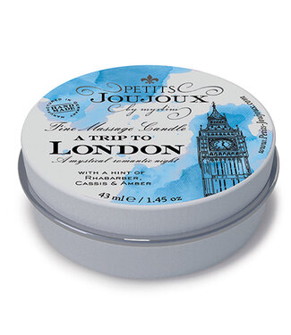 Petits Joujoux Petits Joujoux - Massagekaars London 33 gram