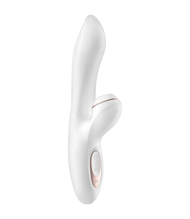 Satisfyer - Pro + G-Spot Air Pulse Stimulator + Vibration