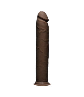 Doc Johnson Realistic D - Realistic ULTRASKYN Dildo - 12 / 30 cm